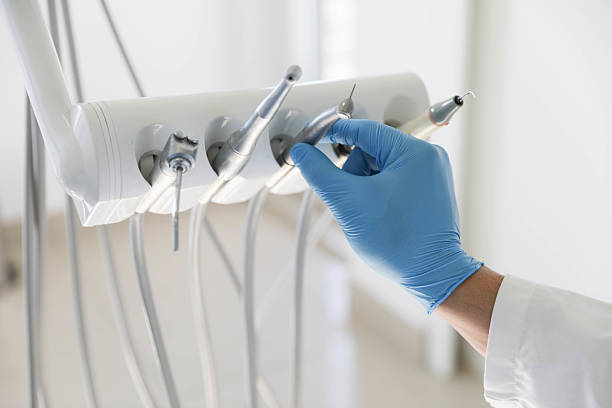 Professional Dental Crowns And Bridges technician working in Matawan, NJ